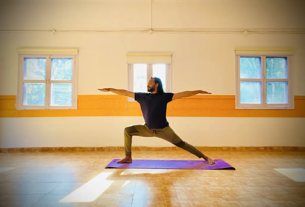 Apna Yoga By Navneet Kaur Dhillon — Yoga in Sector 11