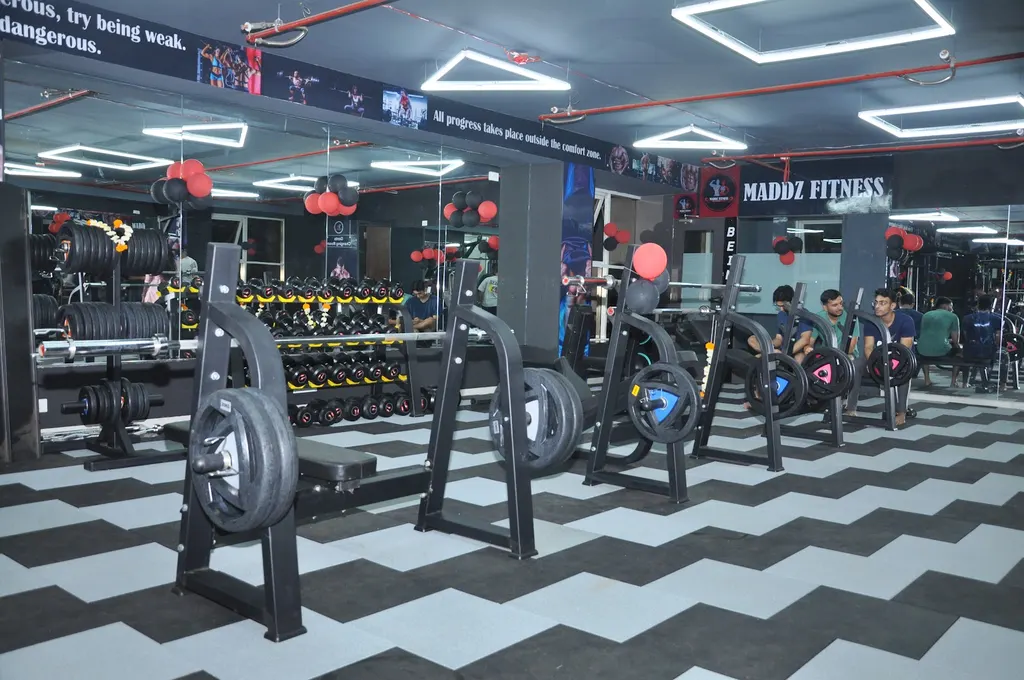 Maddz Fitness — Yoga in Mundhwa