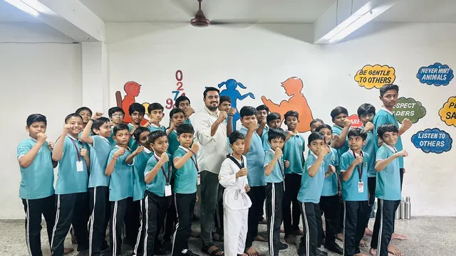 P.V Taekwondo Academy — Martial Arts in Odhav