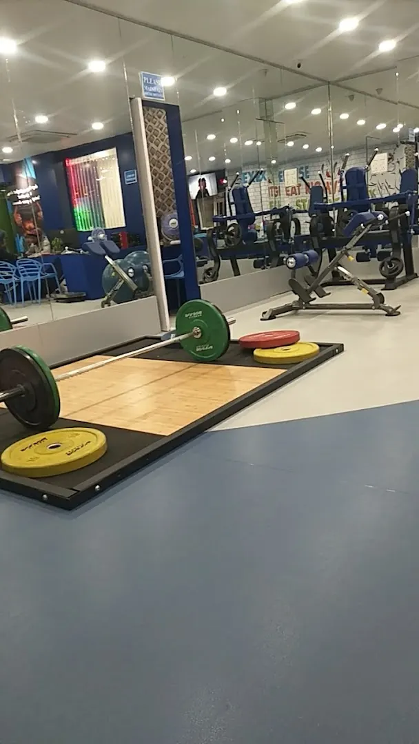 KRUNCH FITNESS STUDIO — Fitness Center in Vaidehi Nagar, Hyderabad