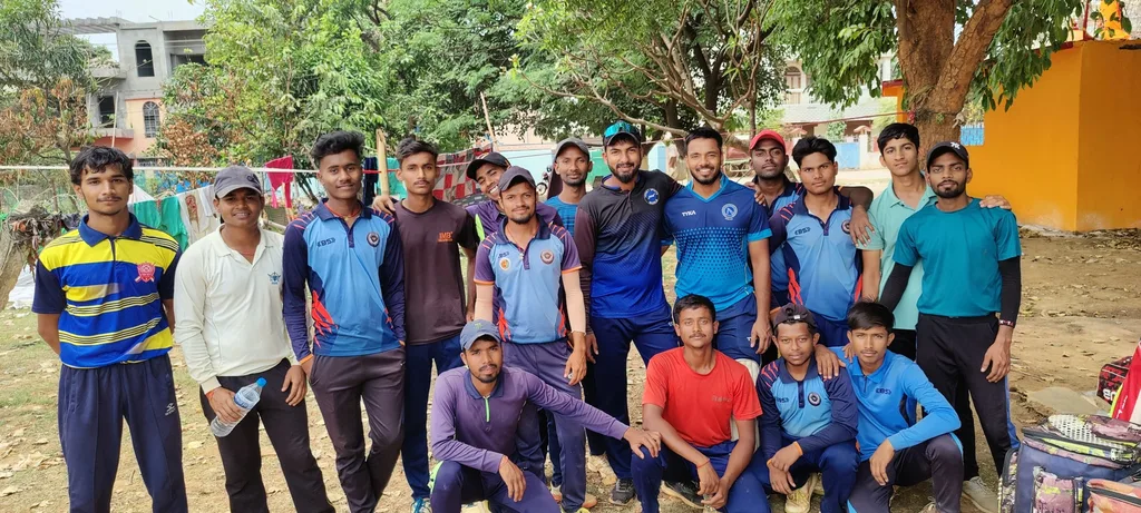 Ranchi Players Cricket Academy (RPCA) — Cricket in Morabadi