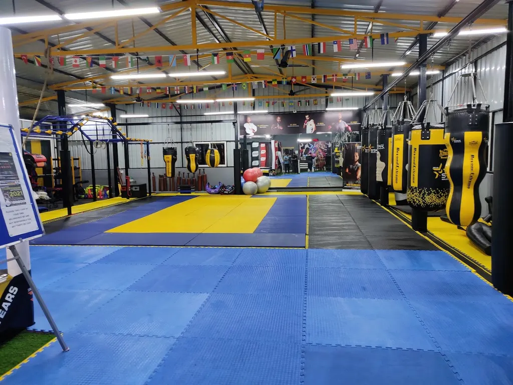 Star Martial Arts & Fitness Club Charminar — Martial Arts in Pathar Gatti