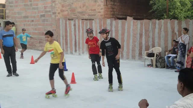 Rock & Roll Skating and Dance Academy — Skating in Jwala Vihar