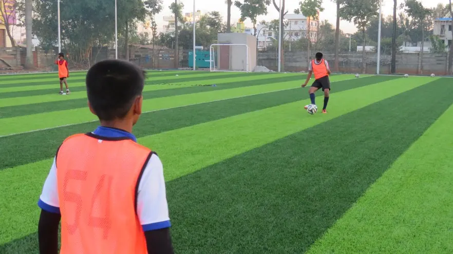 Super Park Sports — Badminton in Yelahanka, Bengaluru