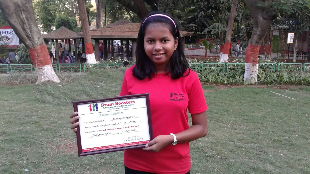 Brain Boosters Academy — Abacus & Vedic Maths in Kasba Peth, Pune