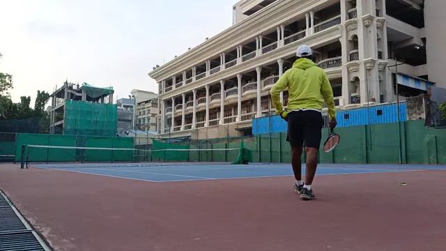 Sinnet Tennis Academy — Tennis in Begumpet