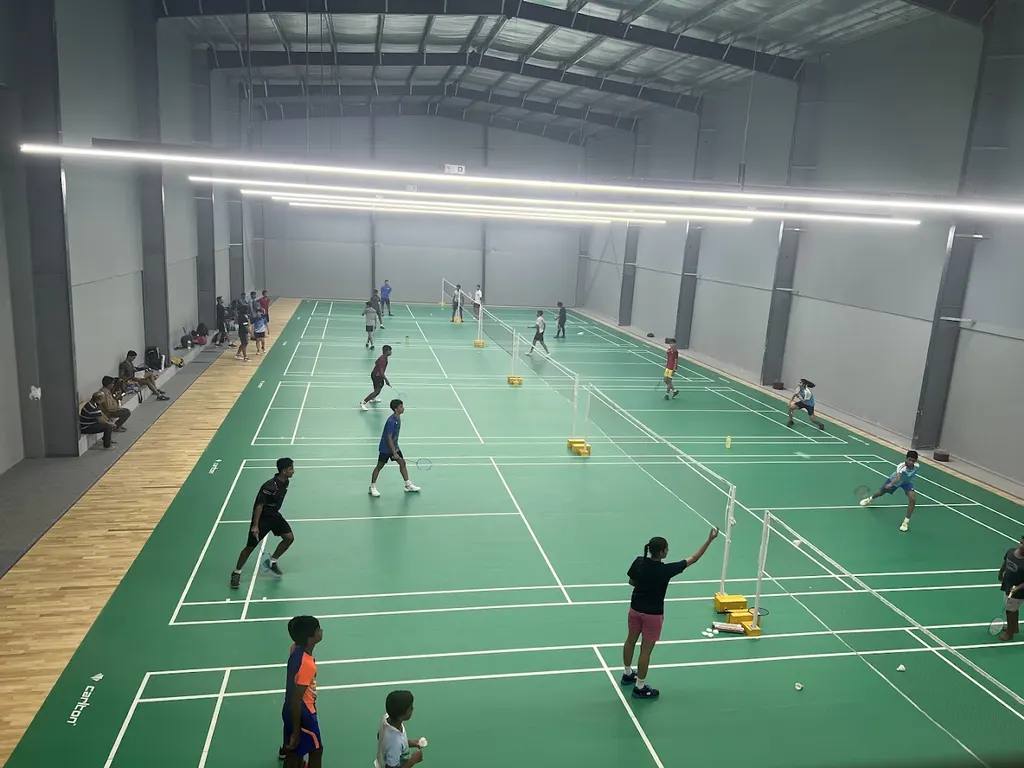 ONE ALL Arena For Sports Thapovan Colony — Swimming in Thapovan Colony