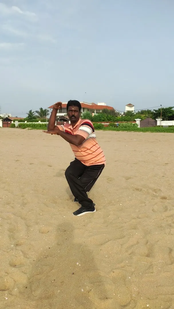 Bala Martial Arts Academy - Kungfu Gymnastics Yoga Silambam — Martial Arts in Neelankarai