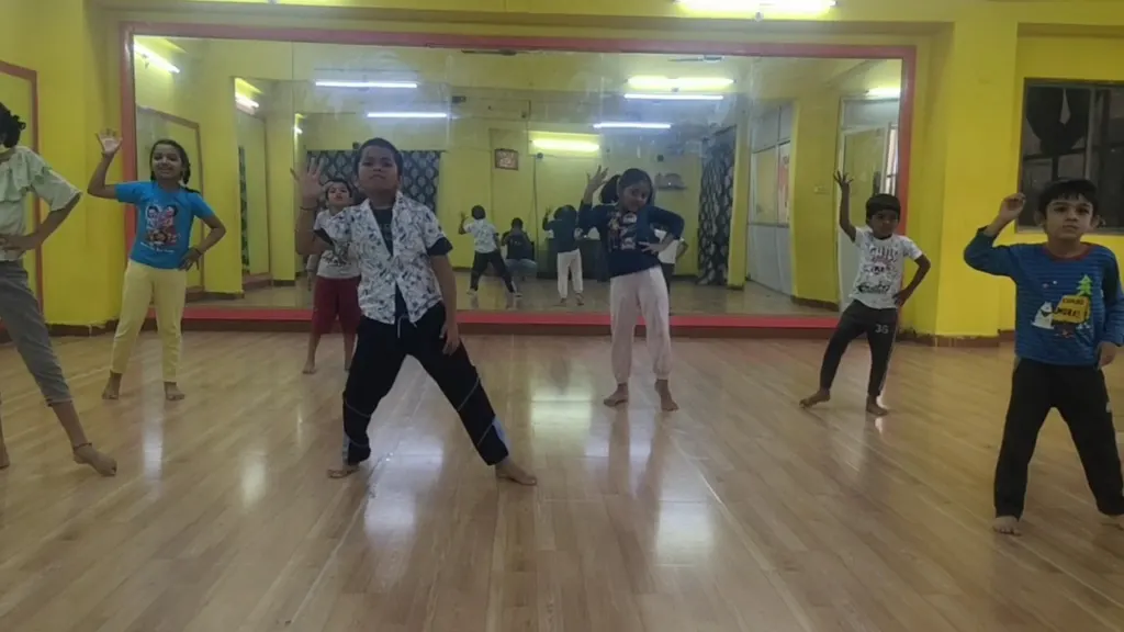 SHIVANSH DANCE ACADEMY & Fitness Center — Dance in Uppal