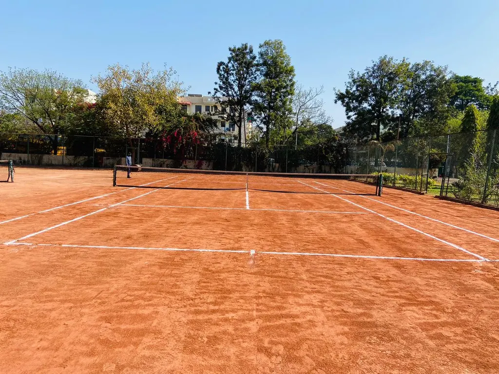 The Young Champ Tennis Academy GGS — Tennis in Sector 48