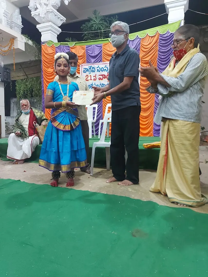 RK's Kalanilayam - The school of Arts — Music in Alwal
