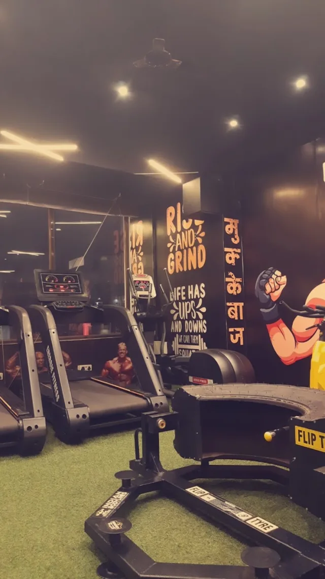 Fitness Factory Hartirath