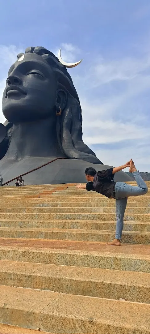 Yog with Jyoti photo 1