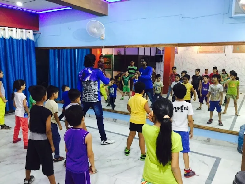 The Evolution Dance and Fitness Studio photo 1