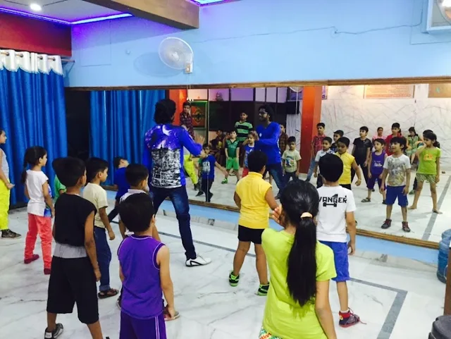 The Evolution Dance and Fitness Studio — Dance in Chopasni Housing Board