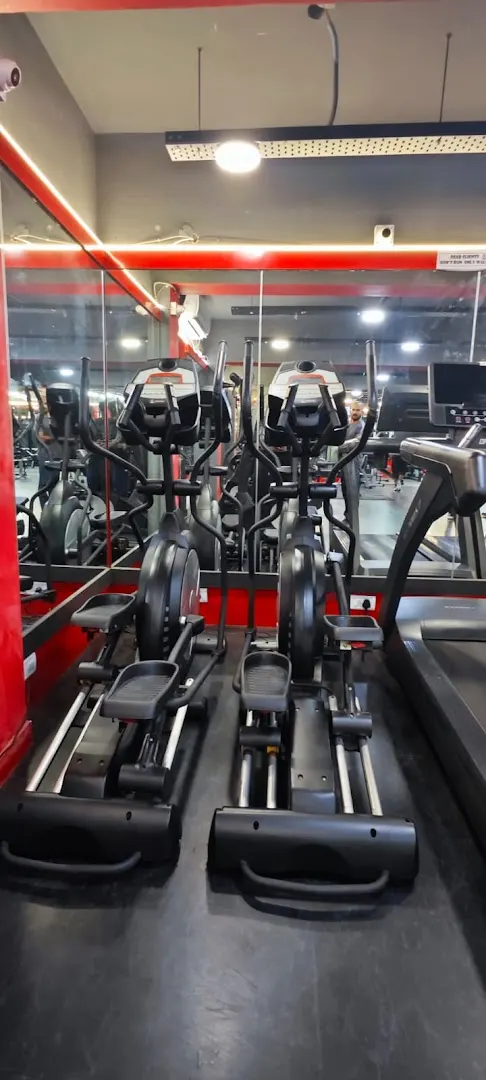 FOREVER FIT — Fitness Center in Villivakkam, Chennai