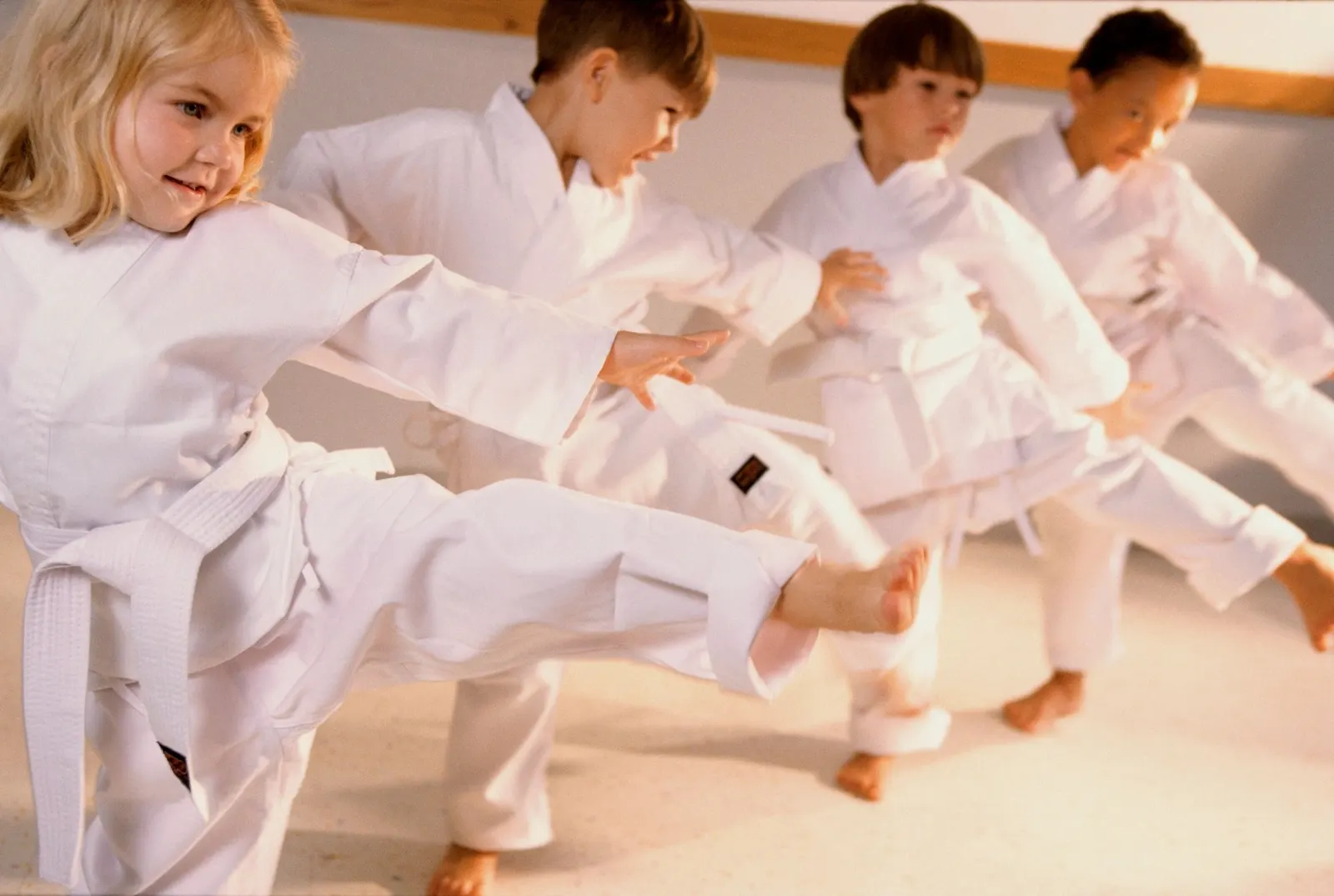 Karate yoddha association — Martial Arts in Dharavi, Mumbai