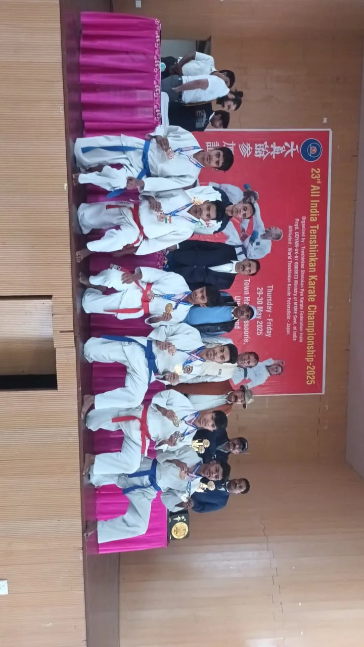 Self-Defense MMA Karate Taekwondo Kung-Fu Martial Arts Academy -3 — Martial Arts in Karanpur