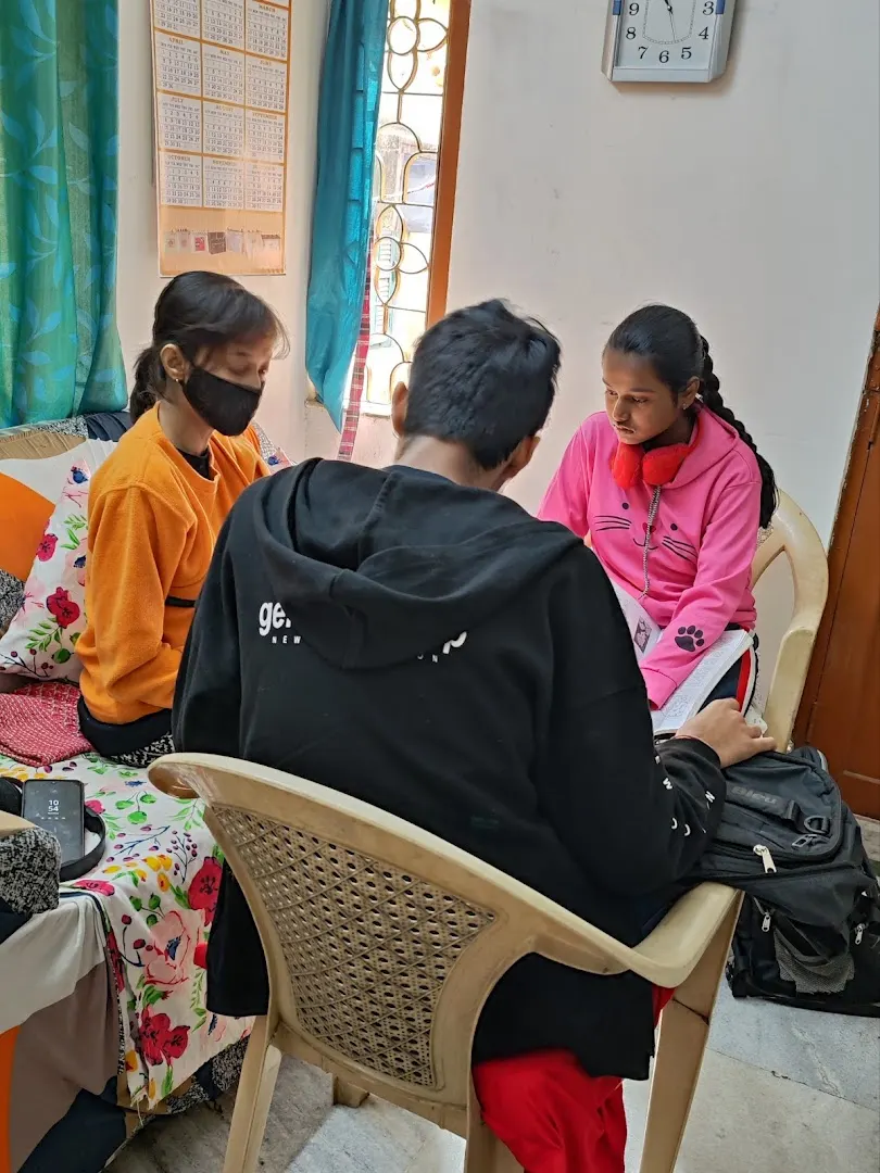 Emmanuel Tuitions — Language in Ramrajatala, Howrah