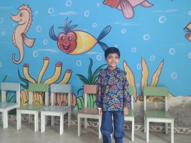 Sweta's Little Elly — Music in Air Force Area