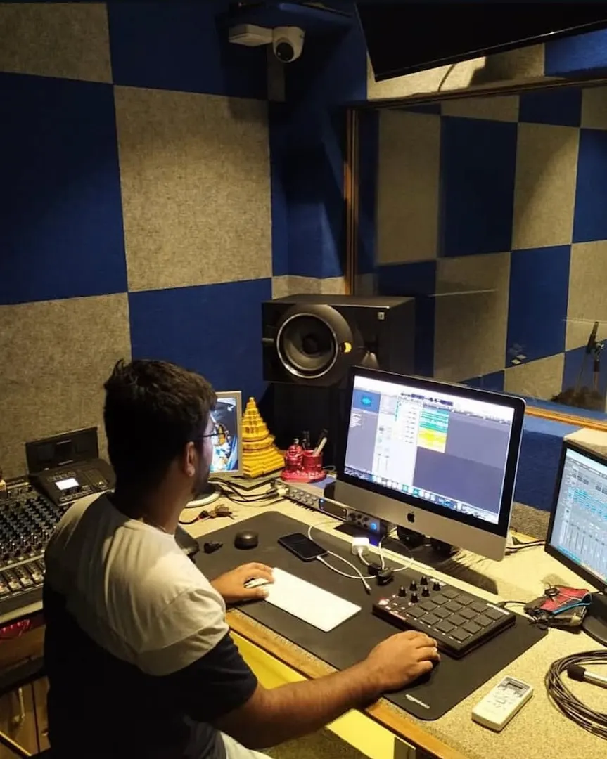 Music Paradize Studio — Music in Paldi