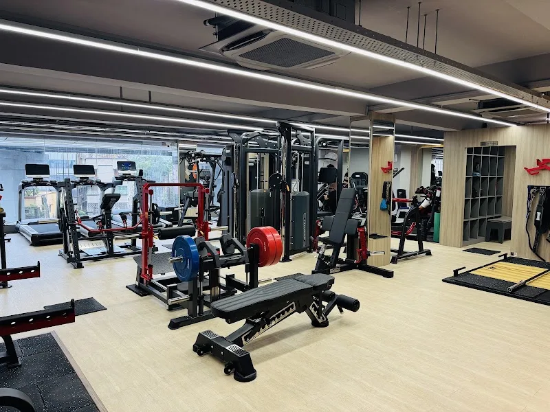 Aura Fitness — Doranda