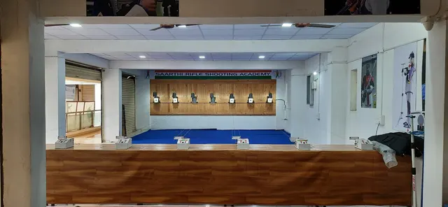 Saarthi Rifle Shooting Academy — Shooting in Kudasan