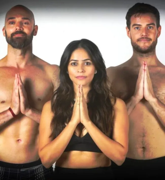Mandeep Hot Yoga photo 1