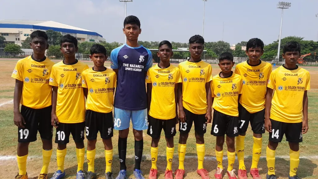 FC TamiLionS Football Academy Ambattur Industrial Estate — Football in Ambattur Industrial Estate