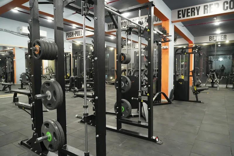 Ground Zero Fitness — Jivrajpark