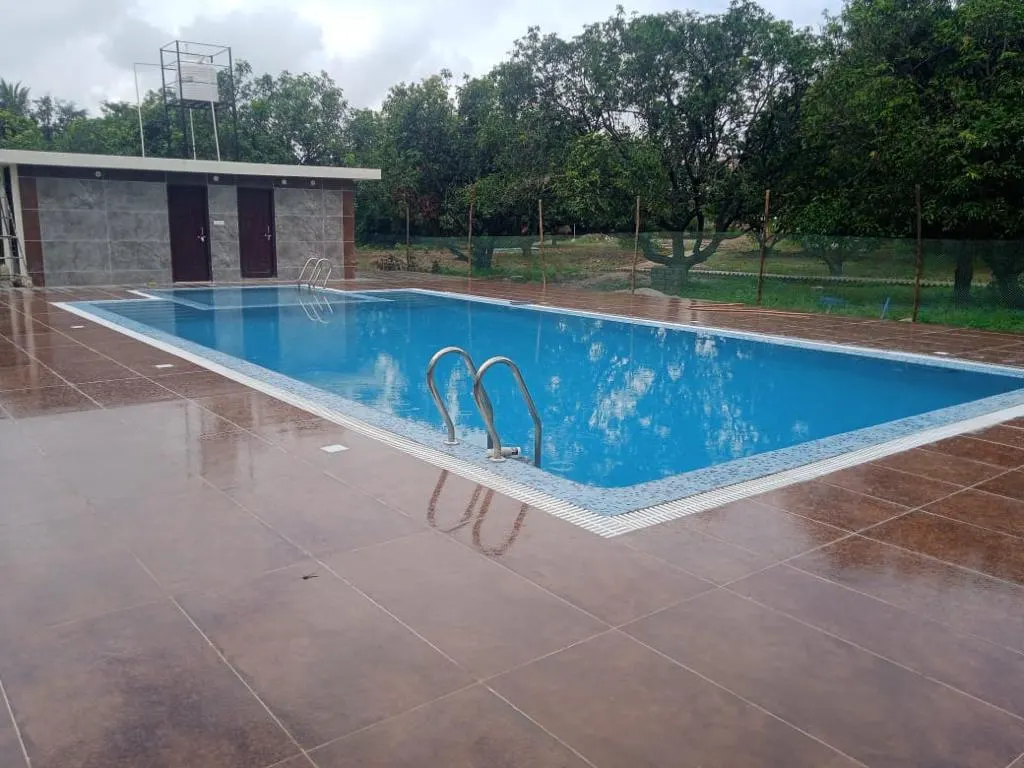 Premier Swimming Pools - Contractor and Builder — Swimming in HITEC City