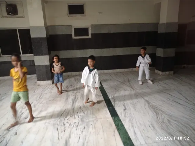R.V.Academy of martial arts — Martial Arts in Jorasanko