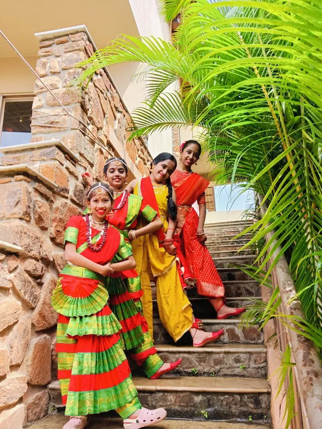 S K Dance Studio(Bharatanatyam) — Dance in Handewadi
