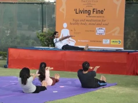 Sri Aarogyam — Yoga in Jhotwara