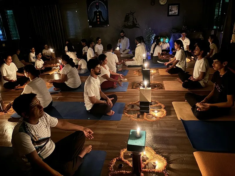 Rudransh Yogashala — Yoga in Upper Nathanpur