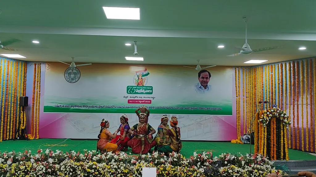 Sri Durga nrithya Kalanilaya — Dance in Malkajgiri