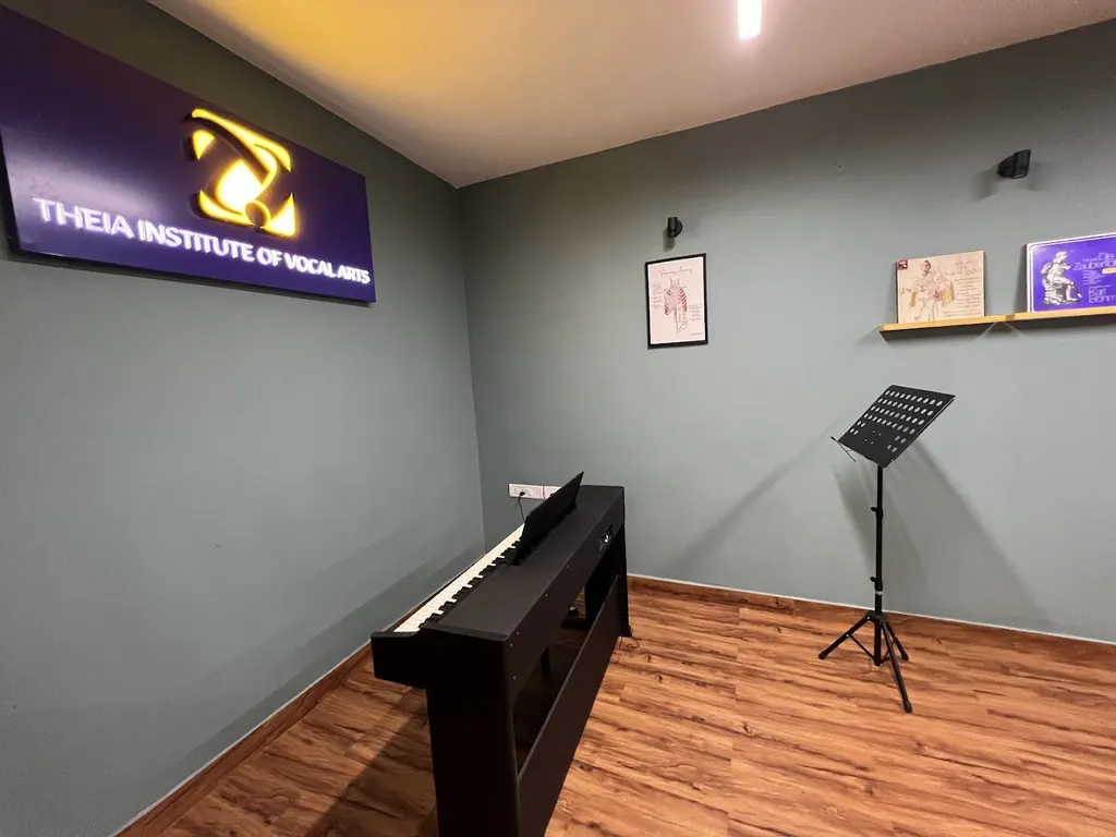 Theia Institute of Vocal Arts — Music in Besant Nagar