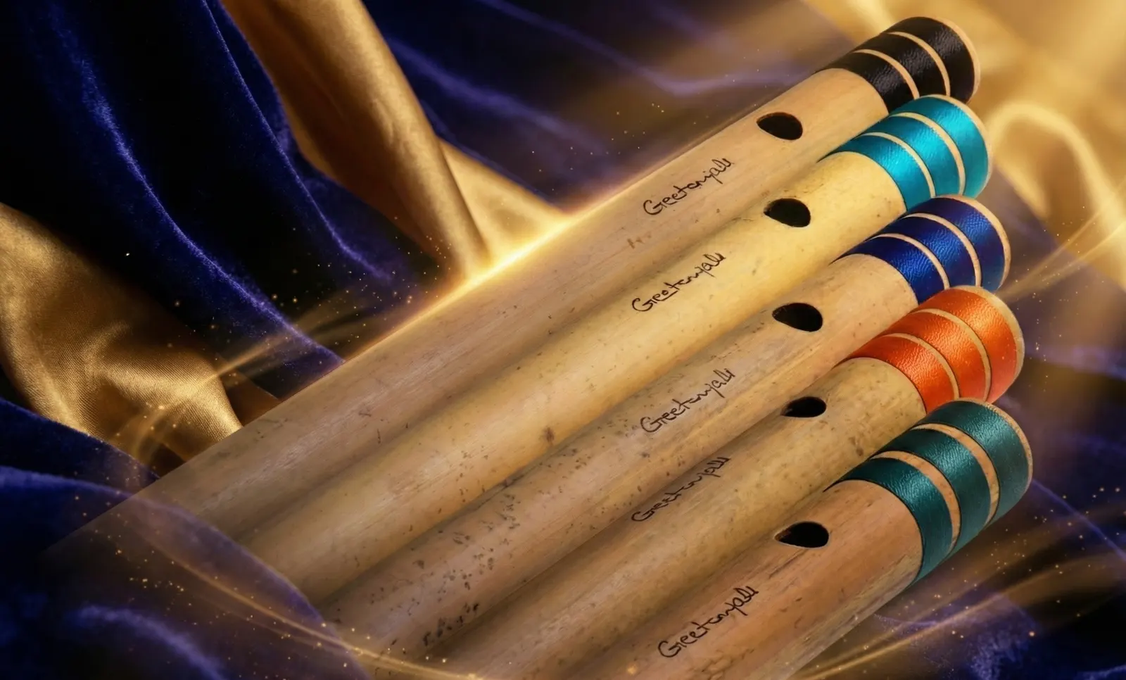 Flute learning classes — Music in Mukherjee Nagar, Delhi