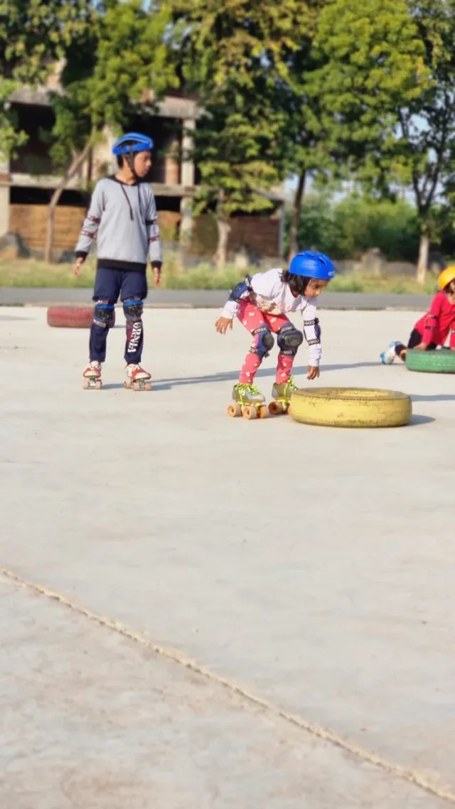 Flying champ skating academy — Skating in Mahalgaon