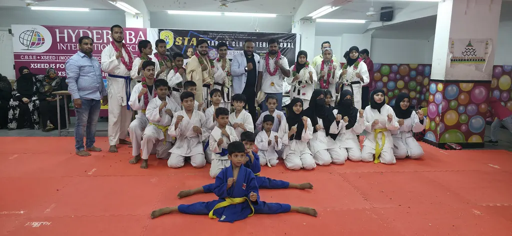 Star karate club international Santosh Nagar — Martial Arts in Santosh Nagar