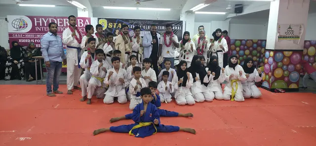 Star karate club international Santosh Nagar — Martial Arts in Santosh Nagar