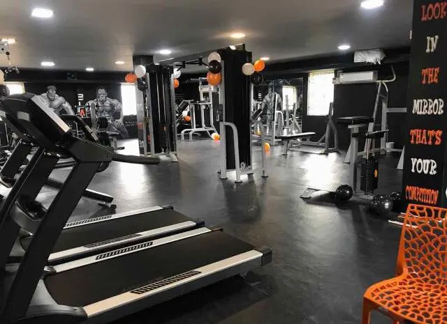 BLACK Fitness Studio