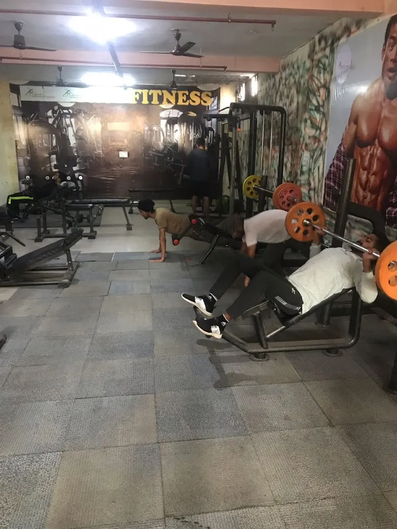 Quick Fitness - Gym Mohali — Standard Gym in Balongi, Mohali