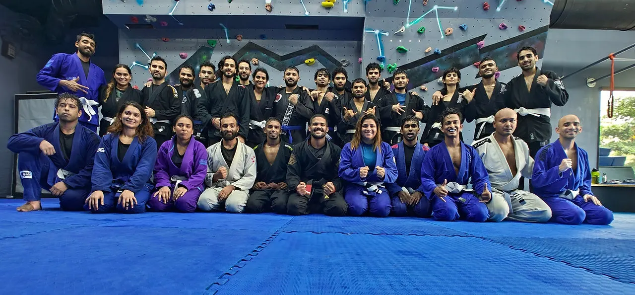 Westbay Brazilian JiuJitsu photo 1