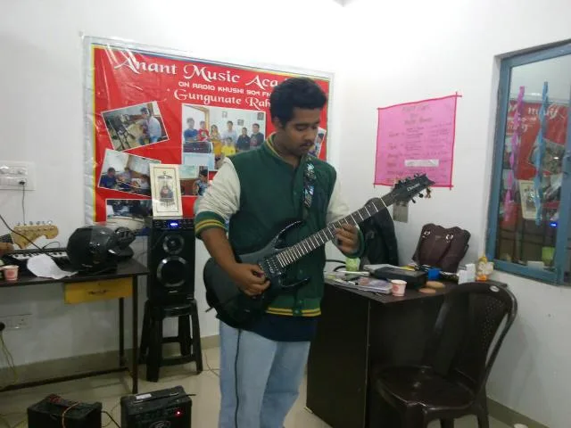 Anant Music And Dance Academy — Dance in Kaonli