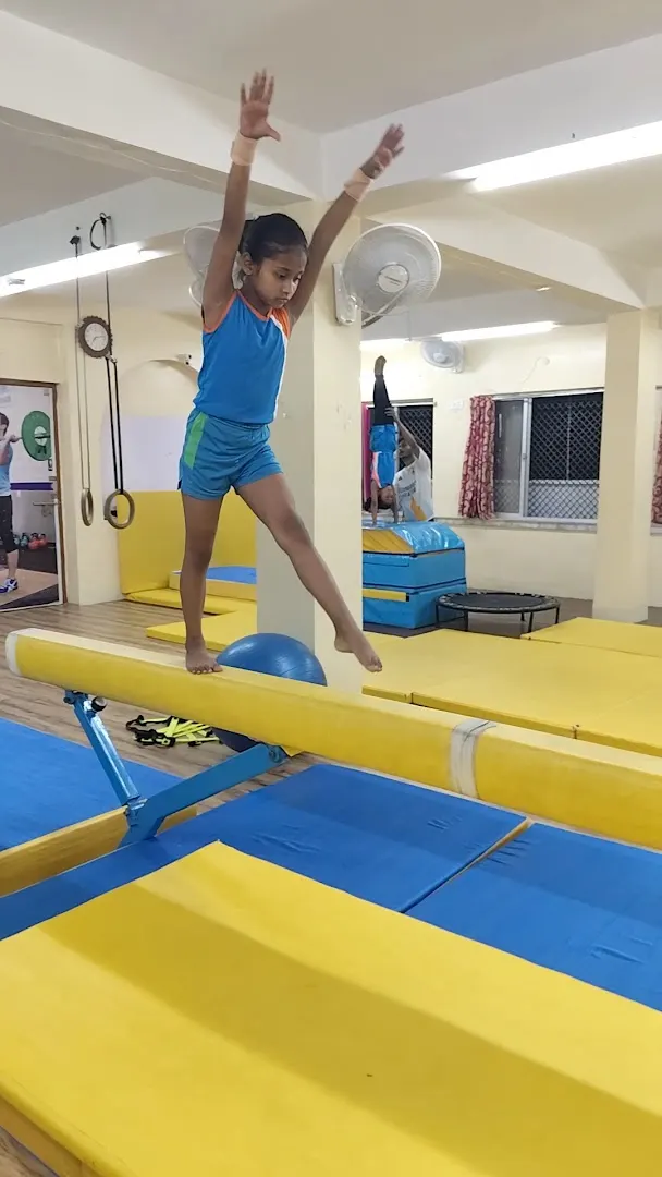 SMART ART GYMNASTIC ASSEMBLY — Gymnastics in New Alipore