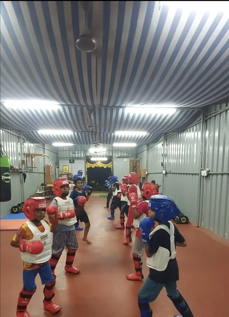Yaali Kalvi Kalai Koodam — Martial Arts in Manali