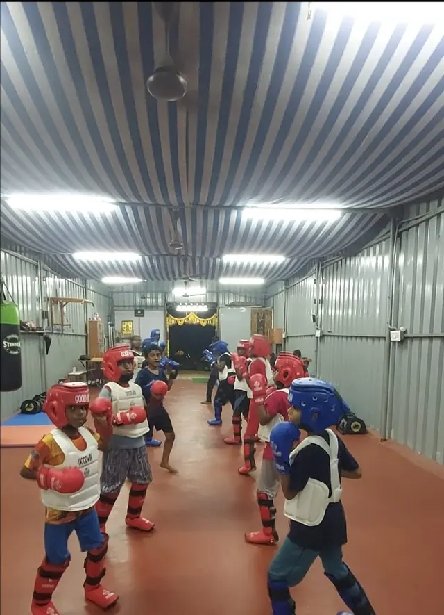 Yaali Kalvi Kalai Koodam — Martial Arts in Manali