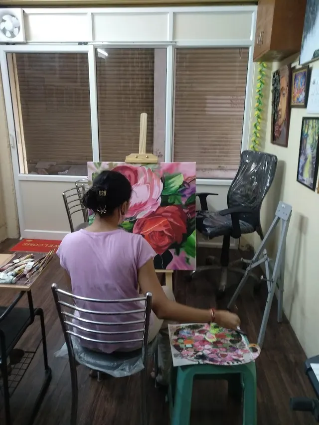 Artbeat — Art & Craft in Saidabad