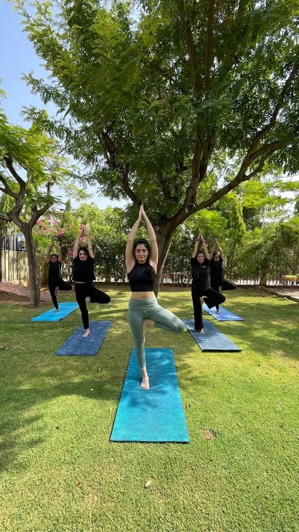 Yogsattva yoga — Yoga in Vaishali Nagar